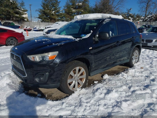 2013 MITSUBISHI OUTLANDER SPORT 4A4AR3AU7DE021720 Photo 1
