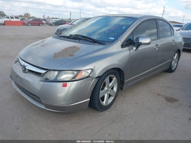 Продаж на аукціоні авто 2006 Honda Civic Lx, vin: 1HGFA16596L125037, номер лоту: 43943483
