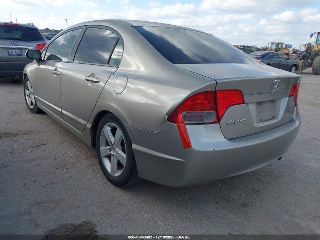 Продаж на аукціоні авто 2006 Honda Civic Lx, vin: 1HGFA16596L125037, номер лоту: 43943483