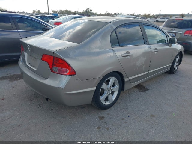 Продаж на аукціоні авто 2006 Honda Civic Lx, vin: 1HGFA16596L125037, номер лоту: 43943483