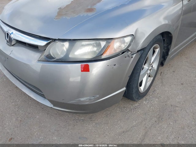 Продаж на аукціоні авто 2006 Honda Civic Lx, vin: 1HGFA16596L125037, номер лоту: 43943483