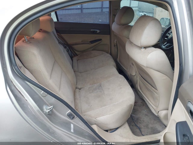 Продаж на аукціоні авто 2006 Honda Civic Lx, vin: 1HGFA16596L125037, номер лоту: 43943483