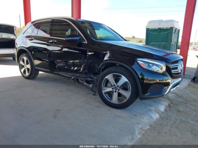 2019 MERCEDES-BENZ GLC 300 WDC0G4KB7KV192468
