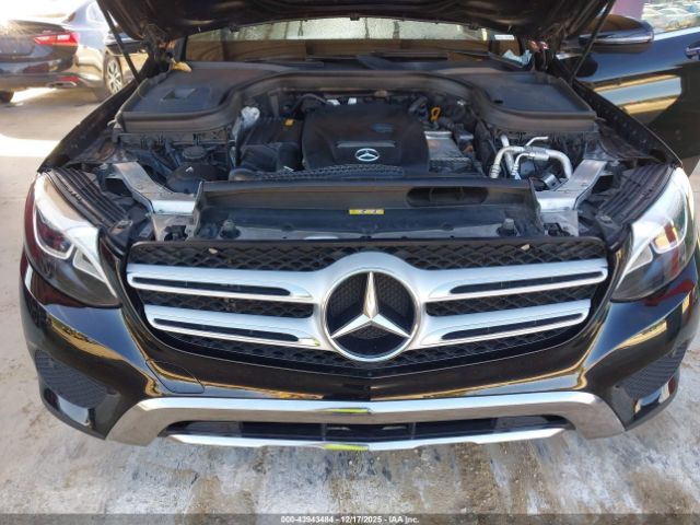 2019 MERCEDES-BENZ GLC 300 WDC0G4KB7KV192468 Photo 9