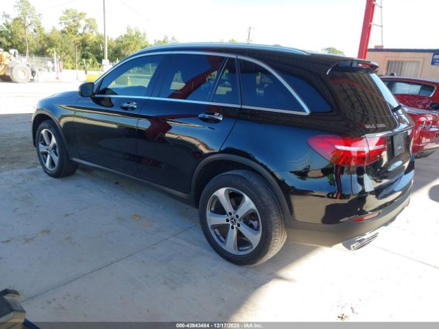 2019 MERCEDES-BENZ GLC 300 WDC0G4KB7KV192468 Photo 2