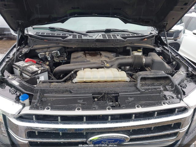 Ford F-150 Lariat 2021 1FTFW1E83MFB42214 Image 10