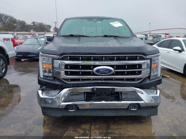 Ford F-150 Lariat 2021 1FTFW1E83MFB42214 Image 13