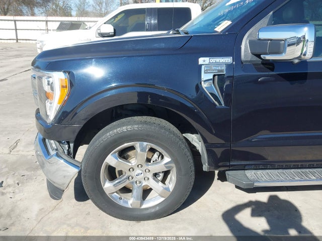 Ford F-150 Lariat 2021 1FTFW1E83MFB42214 Image 18