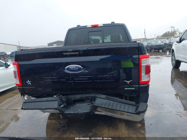 Ford F-150 Lariat 2021 1FTFW1E83MFB42214 Image 20