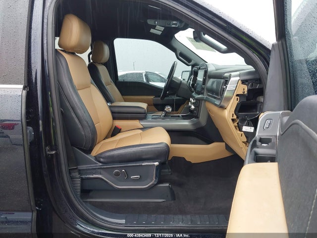 Ford F-150 Lariat 2021 1FTFW1E83MFB42214 Image 5
