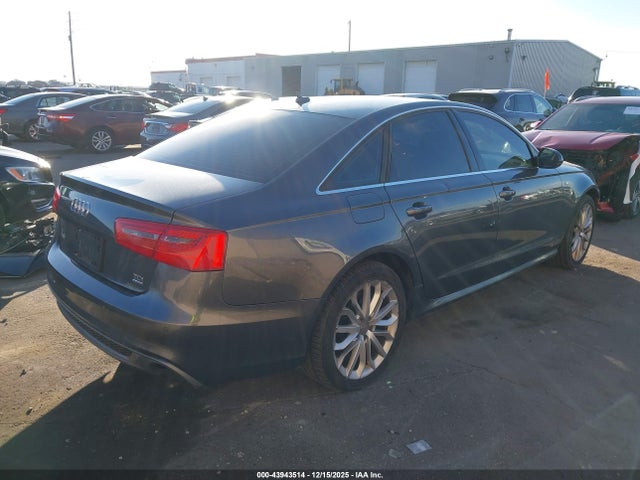 2014 AUDI A6 WAUHMAFC2EN007425 Photo 3