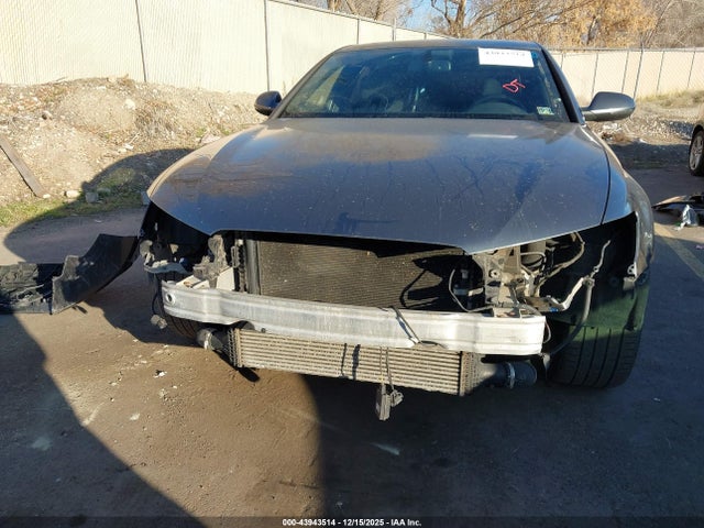 2014 AUDI A6 WAUHMAFC2EN007425 Photo 5