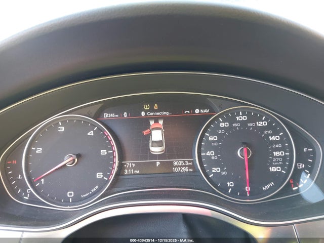 2014 AUDI A6 WAUHMAFC2EN007425 Photo 6
