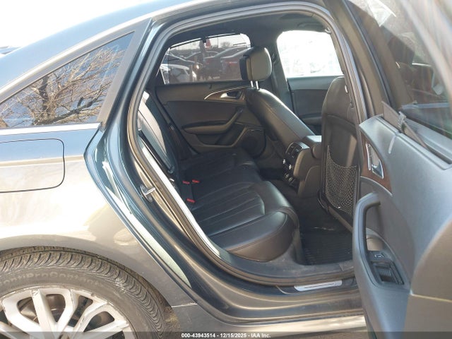 2014 AUDI A6 WAUHMAFC2EN007425 Photo 7