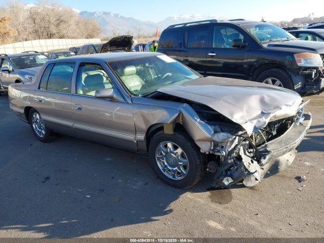 1997 CADILLAC DEVILLE 1G6KD54Y0VU271279