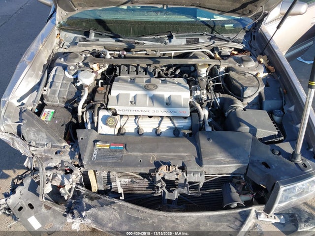 1997 CADILLAC DEVILLE 1G6KD54Y0VU271279 Photo 9