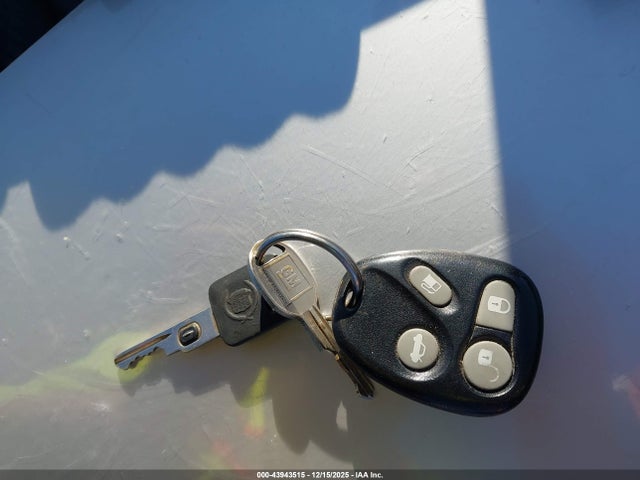 1997 CADILLAC DEVILLE 1G6KD54Y0VU271279 Photo 10