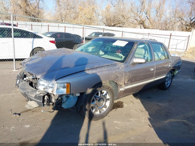 1997 CADILLAC DEVILLE 1G6KD54Y0VU271279 Photo 1