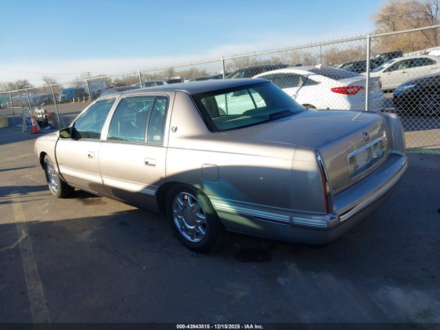 1997 CADILLAC DEVILLE 1G6KD54Y0VU271279 Photo 2