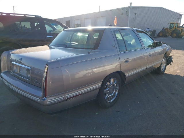 1997 CADILLAC DEVILLE 1G6KD54Y0VU271279 Photo 3
