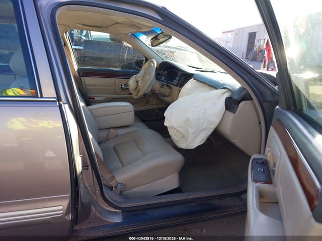 1997 CADILLAC DEVILLE 1G6KD54Y0VU271279 Photo 4