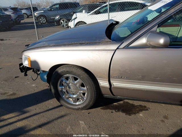 1997 CADILLAC DEVILLE 1G6KD54Y0VU271279 Photo 5