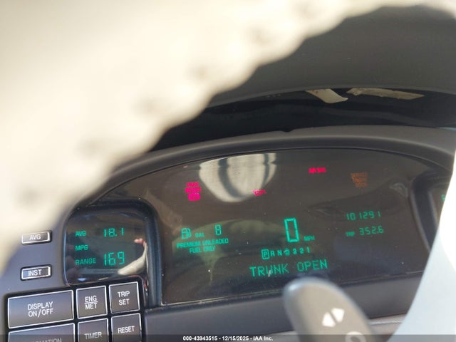 1997 CADILLAC DEVILLE 1G6KD54Y0VU271279 Photo 6