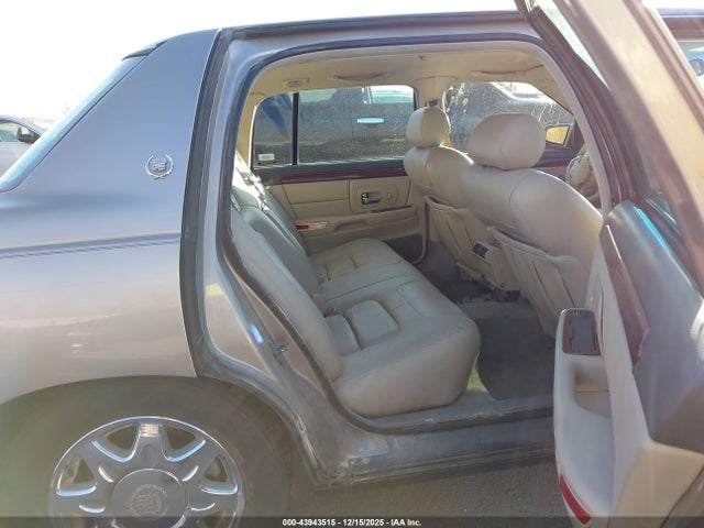 1997 CADILLAC DEVILLE 1G6KD54Y0VU271279 Photo 7