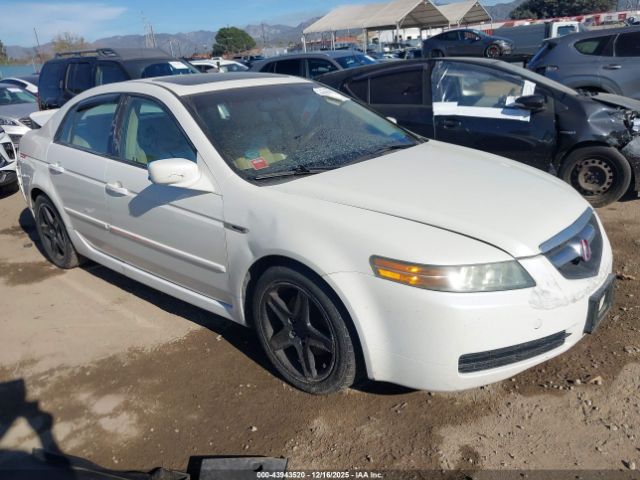2006 ACURA TL 19UUA66266A020090 Photo 0