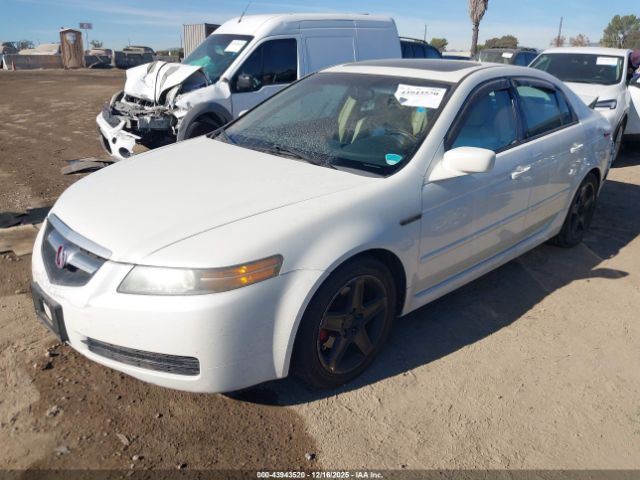 2006 ACURA TL 19UUA66266A020090 Photo 1