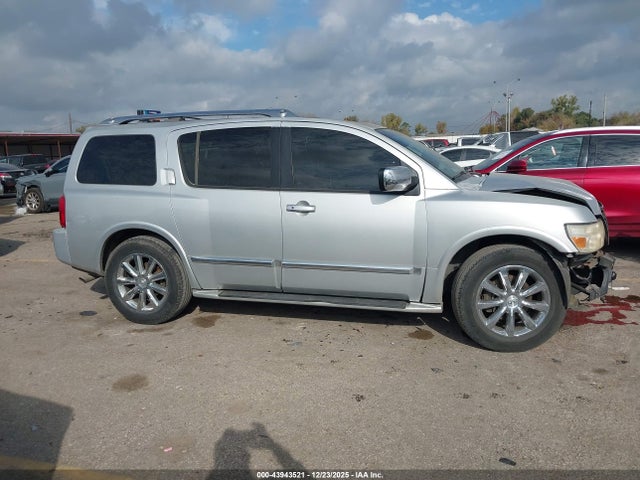 Продаж на аукціоні авто 2008 Infiniti Qx56, vin: 5N3AA08D98N909624, номер лоту: 43943521