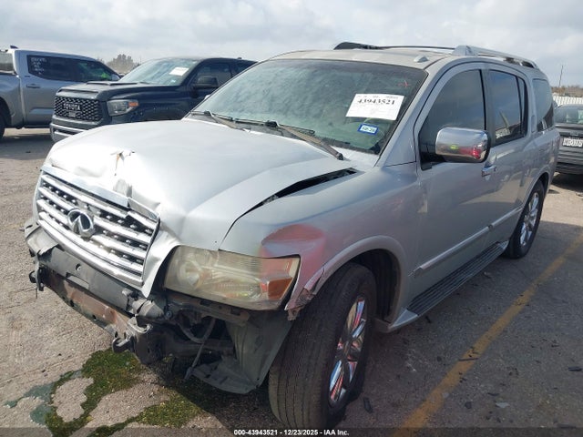 Продаж на аукціоні авто 2008 Infiniti Qx56, vin: 5N3AA08D98N909624, номер лоту: 43943521