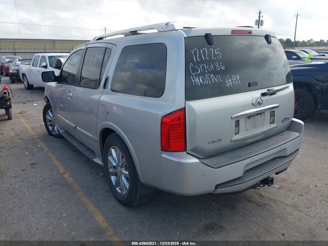 Продаж на аукціоні авто 2008 Infiniti Qx56, vin: 5N3AA08D98N909624, номер лоту: 43943521
