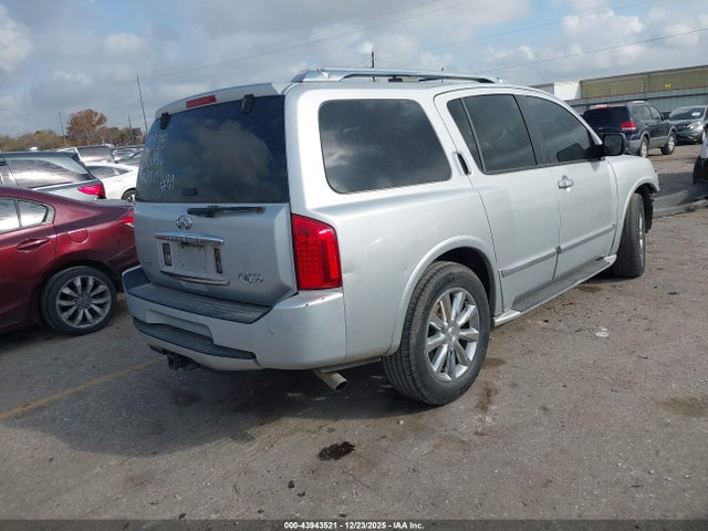 Продаж на аукціоні авто 2008 Infiniti Qx56, vin: 5N3AA08D98N909624, номер лоту: 43943521