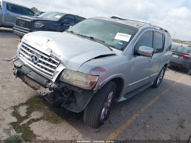 Продаж на аукціоні авто 2008 Infiniti Qx56, vin: 5N3AA08D98N909624, номер лоту: 43943521