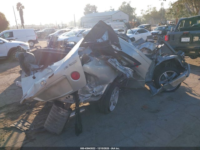 43943522 :رقم المزاد ، JTHBD182110033386 vin ، 2001 Lexus Is 300 مزاد بيع