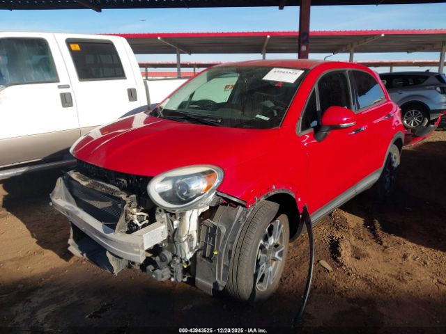 2016 FIAT 500X ZFBCFYBT9GP339331 Photo 1