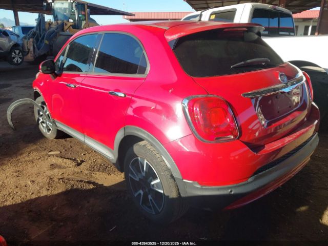 2016 FIAT 500X ZFBCFYBT9GP339331 Photo 2