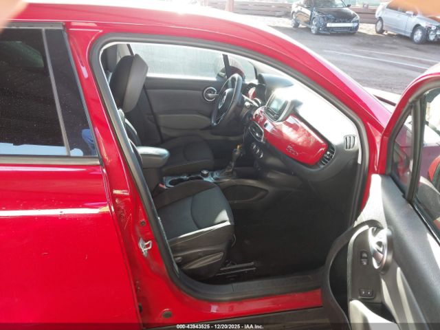 2016 FIAT 500X ZFBCFYBT9GP339331 Photo 4