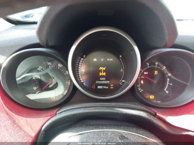 2016 FIAT 500X ZFBCFYBT9GP339331 Photo 6