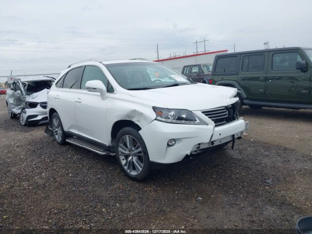 2015 LEXUS RX 350 2T2ZK1BA7FC191729