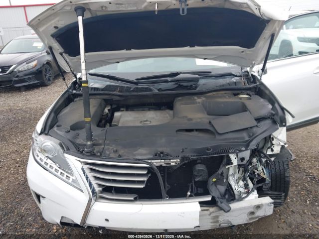 2015 LEXUS RX 350 2T2ZK1BA7FC191729 Photo 9