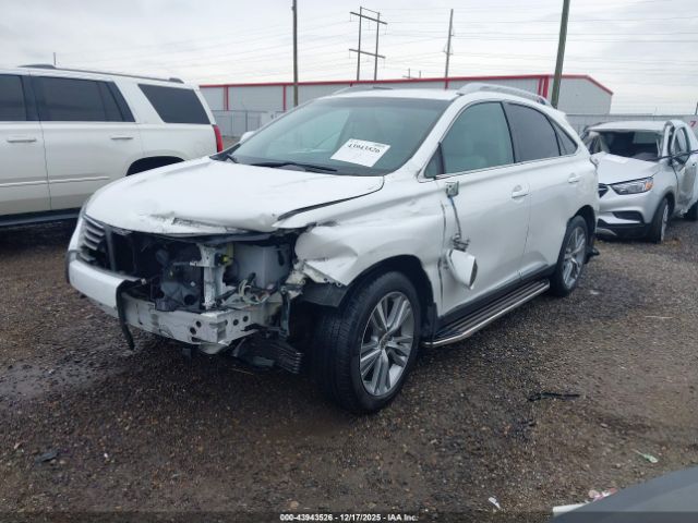 2015 LEXUS RX 350 2T2ZK1BA7FC191729 Photo 1