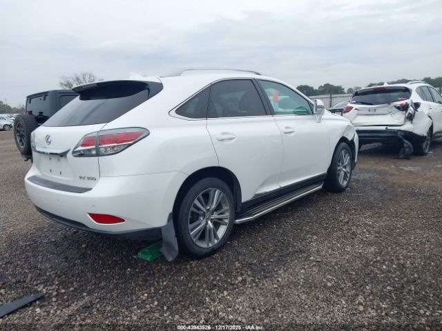 2015 LEXUS RX 350 2T2ZK1BA7FC191729 Photo 3