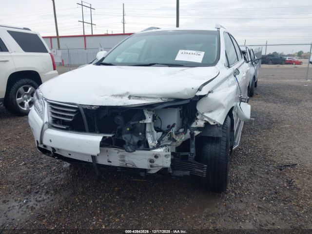 2015 LEXUS RX 350 2T2ZK1BA7FC191729 Photo 5