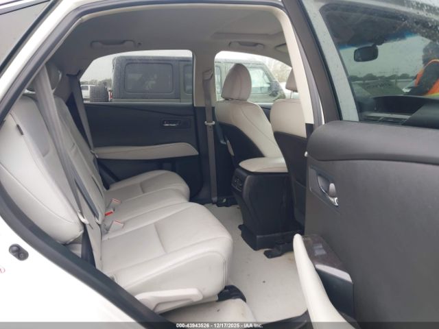 2015 LEXUS RX 350 2T2ZK1BA7FC191729 Photo 7