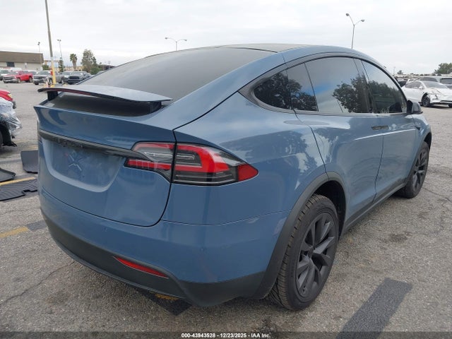2017 TESLA MODEL X 5YJXCDE24HF070184 Photo 3