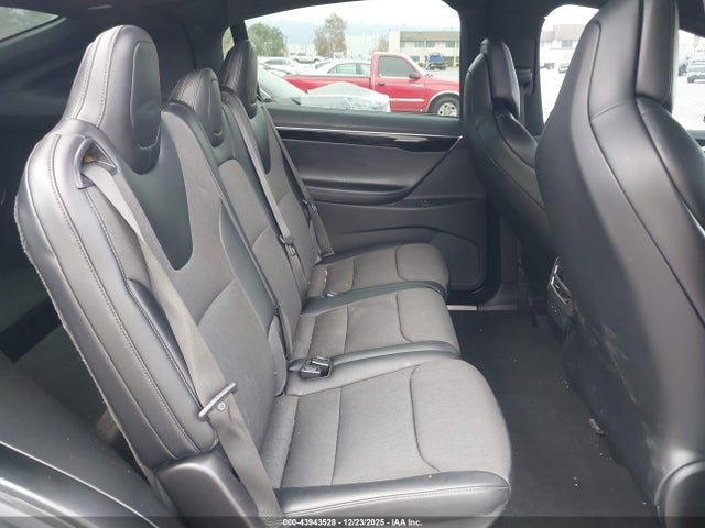2017 TESLA MODEL X 5YJXCDE24HF070184 Photo 7