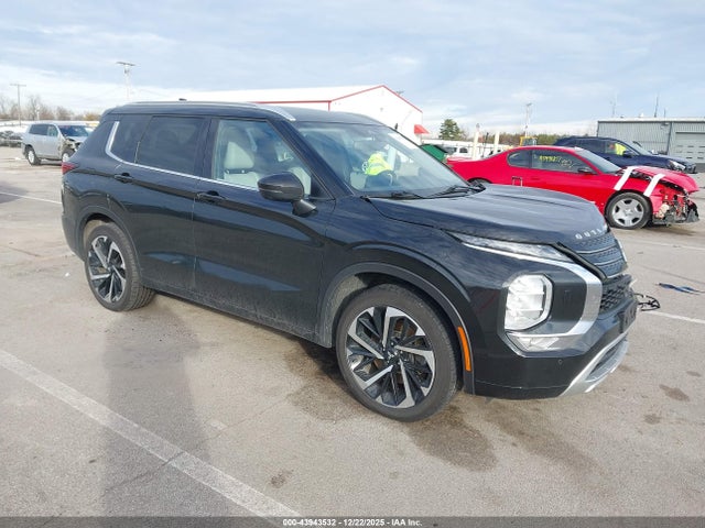 2022 MITSUBISHI OUTLANDER JA4J4VA85NZ046804 Photo 0