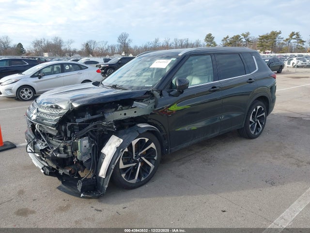 2022 MITSUBISHI OUTLANDER JA4J4VA85NZ046804 Photo 1